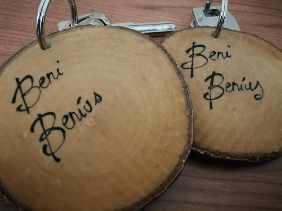 מלון טאולאדה Beni Benius מראה חיצוני תמונה
